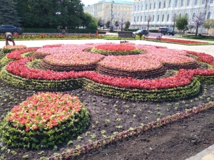 Ставрополь оправдывает свое второе название - город-сад