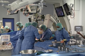 На Ставрополье стали спасать больше пациентов с тяжелым ишемическим инсультом