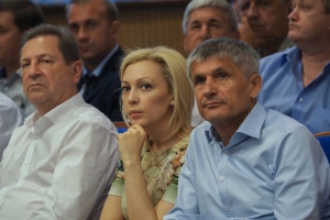 Губернатор принял участие в форуме «Кандидат» в Ставрополе