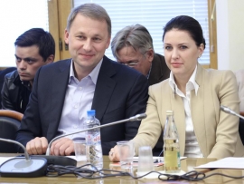 Зампред  правительства Ставрополья получил выговор от губернатора