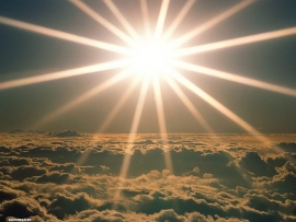 На Солнце появилось темное пятно, в 10 раз превышающее размеры Земли