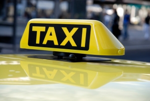 В Пятигорске пассажиры напали с оружием на водителя такси