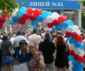 Выпускные в школах Ставрополья прошли без происшествий