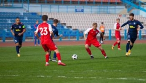 «Машук-КМВ» одержал волевую победу над ФК «СКА»