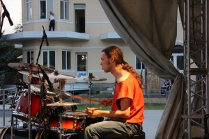 Фестиваль барабанной музыки «ДРАМФЕСТ-2016» пройдет в Ессентуках