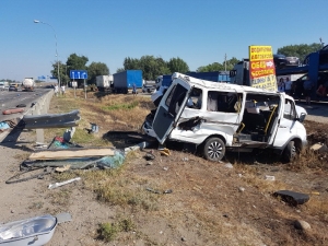 Водитель с Кубани устроил ДТП со смертельным исходом на Ставрополье