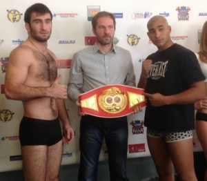 Боксёр из Северной Осетии встретится с опытным соперником