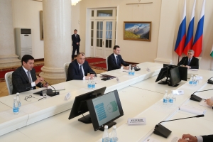 Сбербанк развивает проект «Безналичные республики» на Северном Кавказе