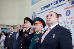 В Ставрополе завершился международный турнир памяти адмирала Угрюмова