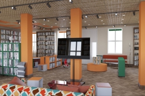 В Ставрополе в 2024 году появится еще одна модельная библиотека