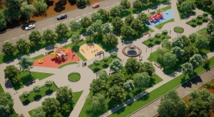 Жители Ставрополя выбрали сквер для благоустройства в 2020 году