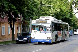 Городской электротранспорт Ставрополя и Пятигорска передадут в краевую собственность