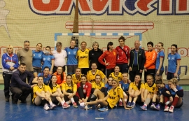 «Ставрополье-СКФУ» отправится на студенческий чемпионат России