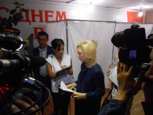 Ольга Тимофеева позвала жителей Ставрополья на избирательные участки
