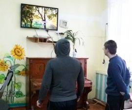 В Ставрополе в психиатрической больнице открыли караоке-клуб