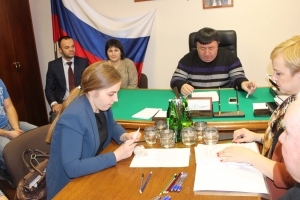 На Ставрополье новые управленцы заработали в Шпаковском районе