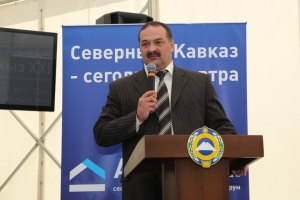 Сергей Меликов провел два дня в КЧР