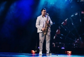 Саксофонист из Ставрополя стал обладателем Гран-при Российской студенческой весны
