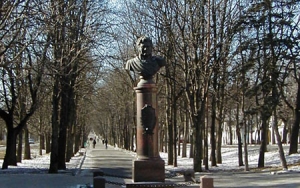 Парки в Ставрополе оформят в едином стиле