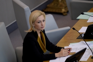 Ольга Тимофеева: «Сейчас на карантине находятся 10 депутатов»