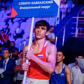 Ставропольский боксер выиграл «бронзу» кубка