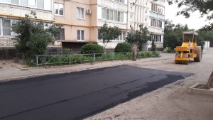 В Ставрополе отремонтируют внутриквартальные дороги