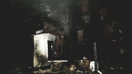 Пожар в станице на Ставрополье унес жизнь ребенка