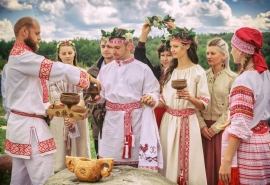 Самобытные коллективы Ставрополя пригласили на фестиваль «Народные истоки»