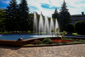 В Ставрополе на Первомай откроется сезон фонтанов