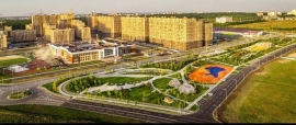 В Ставрополе завершилось строительство новой дороги по улице Ивана Щипакина