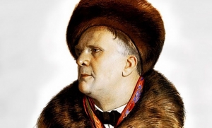 В Кисловодске «гвоздем» экспозиции стал портрет Фёдора Шаляпина