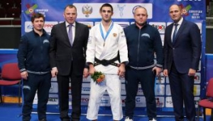 Пятигорский дзюдоист выиграл бронзу юниорского Кубка Европы