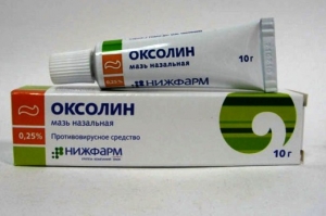 Из аптек в Ставрополе исчезла оксолиновая мазь