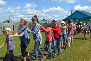 На Ставрополье активисты ОНФ отправятся в детский лагерь с массовой зарядкой