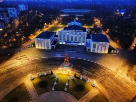 В Невинномысске всё спокойно: новогодняя ночь в городе химиков прошла без происшествий