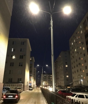 В Ставрополе установят 172 энергосберегающих светильника
