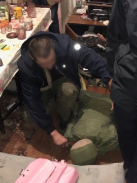 В Железноводске «Отелло» заподозрили в убийстве сожительницы