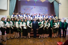 Педагоги Ставрополя выиграли в 2022 году несколько Всероссийских конкурсов