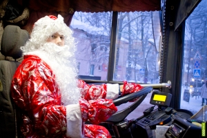 По Железноводску станет ездить «Автобус пожеланий»