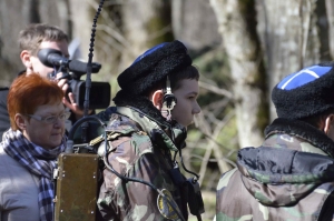 Русский лес Ставрополя взял под свое шефство «Зеленый патруль»