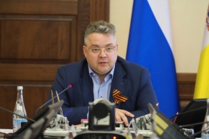 На Ставрополье утвердили региональный проект «Безопасность дорожного движения»