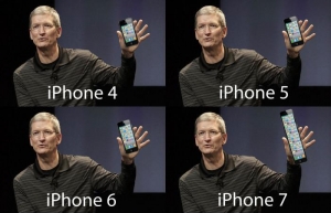 iPhone 6 начнут продавать 19 сентября