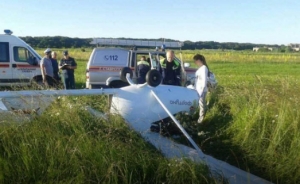В Ставрополе при падении самолета погиб 70-летний пилот