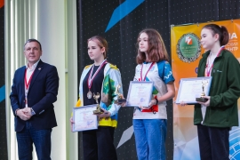 Ставропольчанка стала призером всероссийских соревнований по спортивному ориентированию