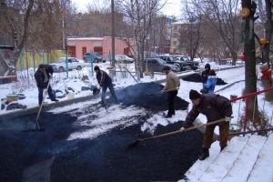 На Ставрополье дорожники могут закатать миллионы в снег