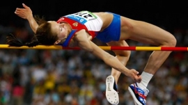 Ставропольская легкоатлетка допрыгнула до «бронзы» на чемпионате России