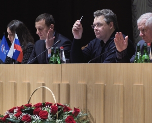 Глава Ставрополья вошел в региональный политсовет «Единой России»