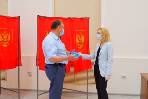 Ольга Тимофеева оценила готовность избирательных участков к голосованию по поправкам в Конституцию