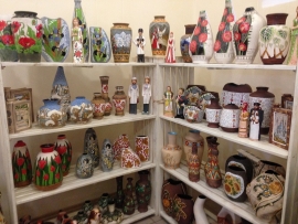 В Кисловодске в 27-й раз заработала выставка народных художественных промыслов