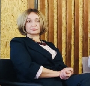 Юлия Зубок: Молодежь Северного Кавказа интересует самореализация